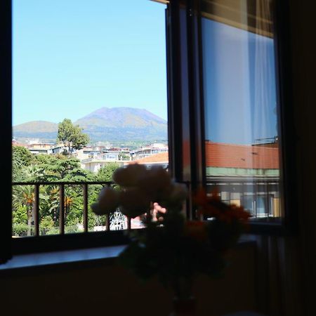 Villa Gagliozzi Ercolano Eksteriør billede
